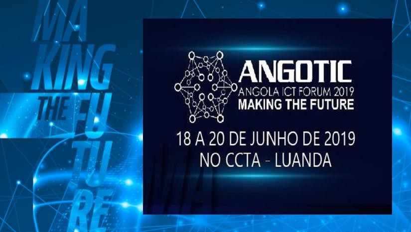 ANGOTIC – Angola ICT Forum 2019