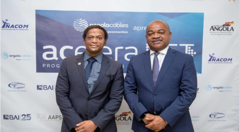 Angola Cables apresenta programa Acelerador...