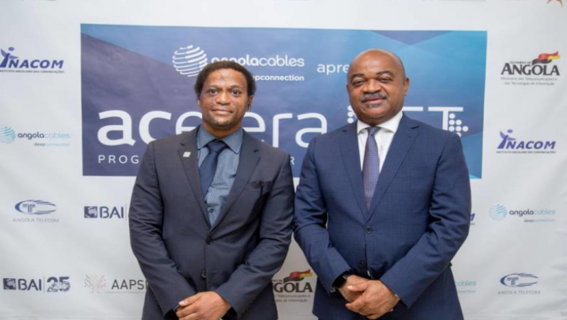 Angola Cables apresenta programa Acelerador de ISP's de Angola 