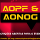 Comunicação AOPF/AONOG 2021