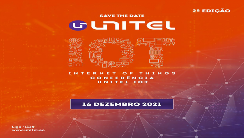 Unitel realiza conferência sobre Internet das Coisas (IoT)